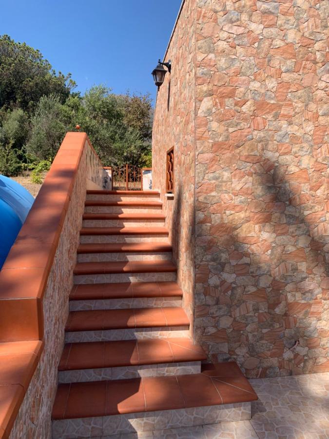 Villa Vesuvio Trecase Exterior foto