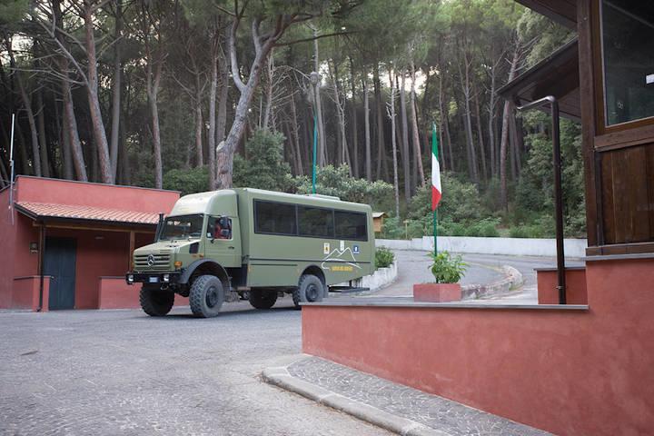 Villa Vesuvio Trecase Exterior foto
